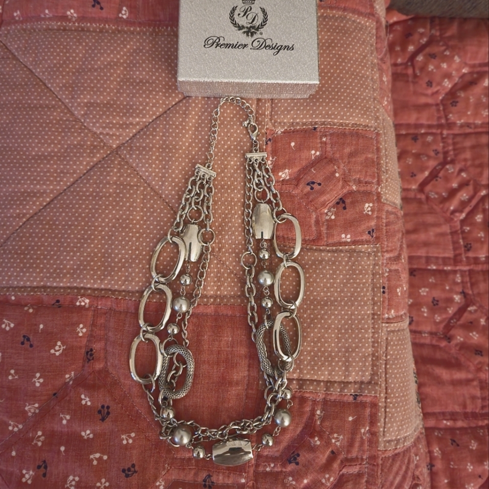 Necklace from Premier Designs